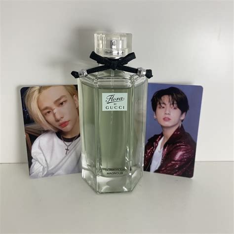 gucci flora perfume hyunjin.